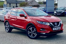 Nissan Qashqai (14-21) N-Connecta 1.3 DIG-T 140 5d For Sale - The Brookside Garage, Cemaes Bay