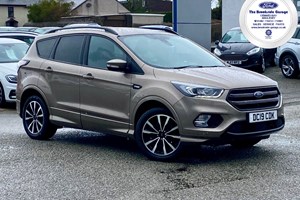 Ford Kuga (12-20) ST-Line 2.0 TDCi 120PS FWD PowerShift auto 5d For Sale - The Brookside Garage, Cemaes Bay