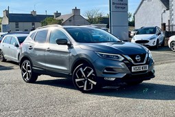 Nissan Qashqai (14-21) Tekna 1.3 DIG-T 160 5d For Sale - The Brookside Garage, Cemaes Bay