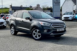 Ford Kuga (12-20) Titanium 1.5 TDCi 120PS FWD (09/16) 5d For Sale - The Brookside Garage, Cemaes Bay