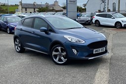 Ford Fiesta Active (18-22) X 1.0T EcoBoost 125PS 5d For Sale - The Brookside Garage, Cemaes Bay