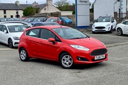 Ford Fiesta (08-17) 1.5 TDCi Zetec ECOnetic 5d For Sale - The Brookside Garage, Cemaes Bay