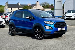 Ford EcoSport (14 on) 1.0 EcoBoost 125 Active 5d For Sale - The Brookside Garage, Cemaes Bay
