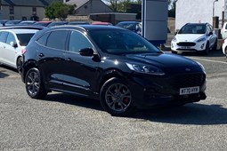Ford Kuga SUV (20 on) 2.0 EcoBlue mHEV ST-Line Edition 5d For Sale - The Brookside Garage, Cemaes Bay