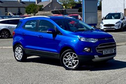 Ford EcoSport (14 on) 1.0 EcoBoost Titanium 5d For Sale - The Brookside Garage, Cemaes Bay