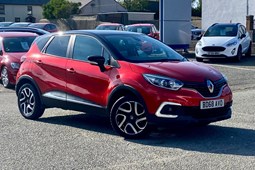Renault Captur (13-19) Iconic dCi 90 5d For Sale - The Brookside Garage, Cemaes Bay