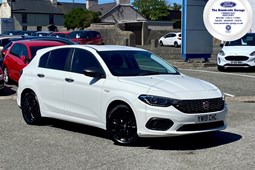 Fiat Tipo Hatchback (16-23) Easy 1.4 16v 95hp 5d For Sale - The Brookside Garage, Cemaes Bay