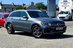 Mercedes-Benz GLC-Class (15-22) GLC 220 d 4Matic AMG Line 9G-Tronic Plus auto 5d For Sale - The Brookside Garage, Cemaes Bay