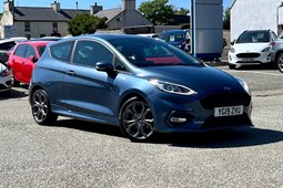 Ford Fiesta Hatchback (17-23) ST-Line 1.0T EcoBoost 125PS 3d For Sale - The Brookside Garage, Cemaes Bay