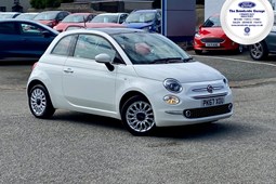 Fiat 500 Hatchback (08-24) 1.2 Lounge (09/15-) 3d For Sale - The Brookside Garage, Cemaes Bay