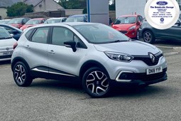 Renault Captur (13-19) Dynamique Nav TCe 90 (04/17 on) 5d For Sale - The Brookside Garage, Cemaes Bay