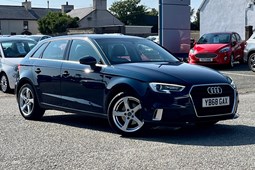 Audi A3 Sportback (13-20) Sport 30 TFSI 116PS S Tronic auto 5d For Sale - The Brookside Garage, Cemaes Bay