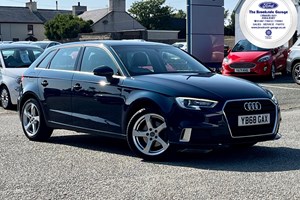 Audi A3 Sportback (13-20) Sport 30 TFSI 116PS S Tronic auto 5d For Sale - The Brookside Garage, Cemaes Bay