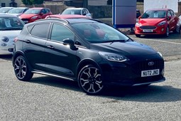 Ford Fiesta Active (18-22) 1.0 EcoBoost Hybrid mHEV 125 Active X Edition 5d For Sale - The Brookside Garage, Cemaes Bay