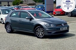 Volkswagen Golf Hatchback (13-20) SE 1.4 TSI BMT 125PS (03/17 on) 5d For Sale - The Brookside Garage, Cemaes Bay