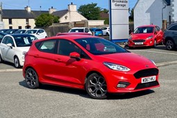 Ford Fiesta Hatchback (17-23) ST-Line 1.0T EcoBoost 100PS 5d For Sale - The Brookside Garage, Cemaes Bay