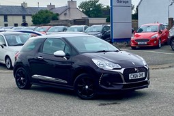 DS 3 (15-19) 1.2 PureTech Elegance 3d For Sale - The Brookside Garage, Cemaes Bay