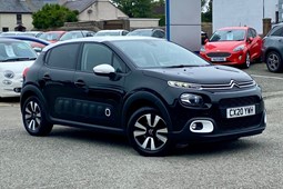 Citroen C3 (17-24) Flair Plus PureTech 83 S&S 5d For Sale - The Brookside Garage, Cemaes Bay