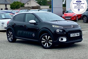 Citroen C3 (17-24) Flair Plus PureTech 83 S&S 5d For Sale - The Brookside Garage, Cemaes Bay