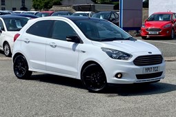 Ford Ka Plus (16-19) White Edition 1.2 Ti-VCT 85PS 5d For Sale - The Brookside Garage, Cemaes Bay