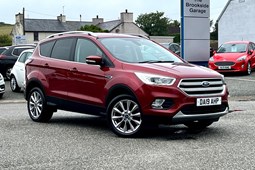 Ford Kuga (12-20) Titanium Edition 2.0 TDCi 180PS PowerShift auto AWD 5d For Sale - The Brookside Garage, Cemaes Bay