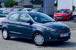 Ford Ka Plus (16-19) Studio 1.2 Ti-VCT 70PS 5d For Sale - The Brookside Garage, Cemaes Bay