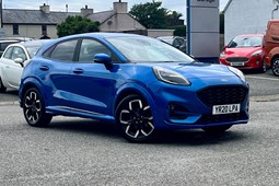 Ford Puma SUV (19 on) ST-Line X First Edition 1.0 Ford Ecoboost Hybrid (mHEV) 155PS 5d For Sale - The Brookside Garage, Cemaes Bay