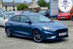 Ford Focus Hatchback (18 on) ST-Line 1.5 Ford EcoBlue 120PS 5d For Sale - The Brookside Garage, Cemaes Bay