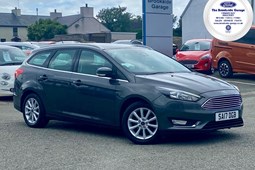 Ford Focus Estate (11-18) 1.5 TDCi (120bhp) Titanium 5d For Sale - The Brookside Garage, Cemaes Bay