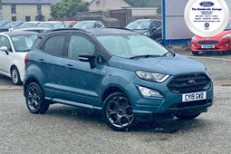 Ford EcoSport (14 on) ST-Line 1.0 EcoBoost 140PS (10/2017 on) 5d For Sale - The Brookside Garage, Cemaes Bay