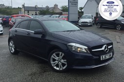 Mercedes-Benz A-Class (13-18) A180d Sport 5d For Sale - The Brookside Garage, Cemaes Bay