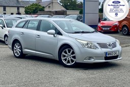 Toyota Avensis Tourer (09-15) 2.0 D-4D TR 5d For Sale - The Brookside Garage, Cemaes Bay