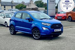 Ford EcoSport (14 on) ST-Line 1.0 EcoBoost 140PS (10/2017 on) 5d For Sale - The Brookside Garage, Cemaes Bay