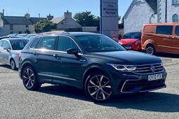 Volkswagen Tiguan (16-24) 1.5 TSI 150 R Line 5dr DSG For Sale - The Brookside Garage, Cemaes Bay