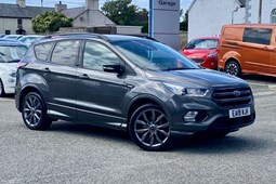 Ford Kuga (12-20) ST-Line X 2.0 TDCi 180PS AWD PowerShift auto 5d For Sale - The Brookside Garage, Cemaes Bay