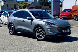 Ford Kuga SUV (20 on) Titanium 1.5 EcoBlue 120PS 5d For Sale - The Brookside Garage, Cemaes Bay