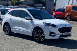 Ford Kuga SUV (20 on) ST-Line X 2.0 EcoBlue 190PS auto AWD 5d For Sale - The Brookside Garage, Cemaes Bay