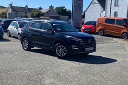 Hyundai Tucson (15-20) 1.6 GDi Blue Drive SE Nav 2WD 5d For Sale - The Brookside Garage, Cemaes Bay