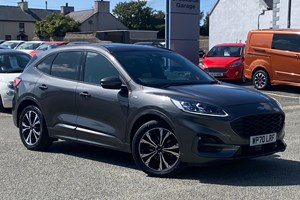 Ford Kuga SUV (20 on) 2.0 EcoBlue mHEV ST-Line X Edition 5d For Sale - The Brookside Garage, Cemaes Bay