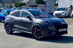 Ford Puma SUV (19 on) ST-Line X 1.0 Ford Ecoboost Hybrid (mHEV) 125PS 5d For Sale - The Brookside Garage, Cemaes Bay