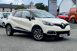 Renault Captur (13-19) 1.5 dCi (110bhp) Iconic Nav 5d For Sale - The Brookside Garage, Cemaes Bay