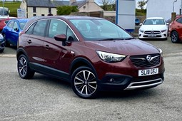 Vauxhall Crossland X SUV (17-20) Elite Nav 1.2 (110PS) Turbo S/S auto 5d For Sale - The Brookside Garage, Cemaes Bay