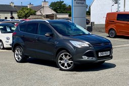 Ford Kuga (12-20) 2.0 TDCi (180bhp) Titanium 5d For Sale - The Brookside Garage, Cemaes Bay