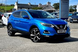 Nissan Qashqai (14-21) Tekna 1.3 DIG-T 140 5d For Sale - The Brookside Garage, Cemaes Bay
