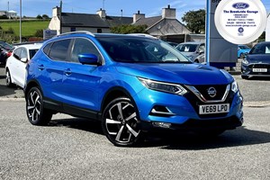Nissan Qashqai (14-21) Tekna 1.3 DIG-T 140 5d For Sale - The Brookside Garage, Cemaes Bay