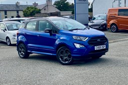 Ford EcoSport (14 on) ST-Line 1.0 EcoBoost 140PS (10/2017 on) 5d For Sale - The Brookside Garage, Cemaes Bay
