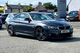 BMW 4-Series Coupe (13-20) 420d (190bhp) xDrive M Sport (Professional Media) 2d Auto For Sale - The Brookside Garage, Cemaes Bay