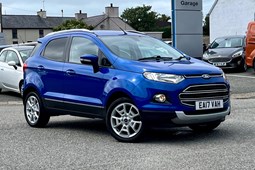 Ford EcoSport (14 on) 1.0 EcoBoost Titanium 5d For Sale - The Brookside Garage, Cemaes Bay