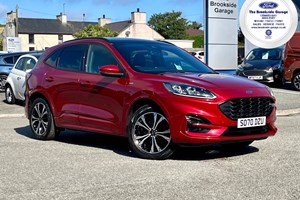 Ford Kuga SUV (20 on) 2.0 EcoBlue 190 ST-Line X Edition Auto AWD 5d For Sale - The Brookside Garage, Cemaes Bay