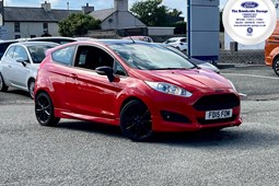 Ford Fiesta (08-17) 1.0 EcoBoost (140bhp) Zetec S Red 3d For Sale - The Brookside Garage, Cemaes Bay